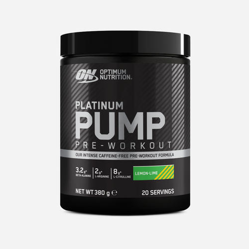 Optimum Nutrition Platinum Pump Pre-workout