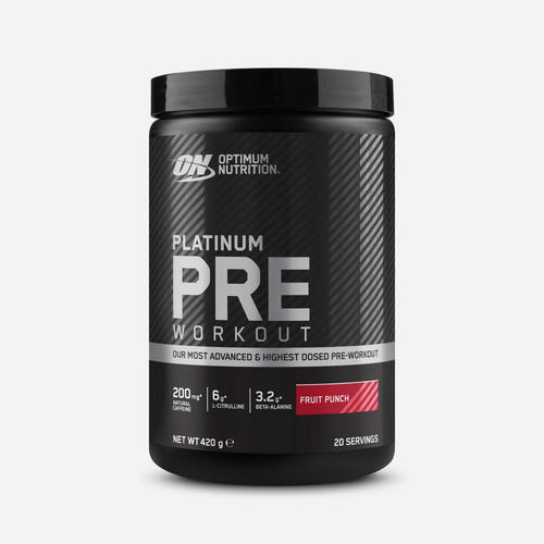 Optimum Nutrition Platinum Pre-workout