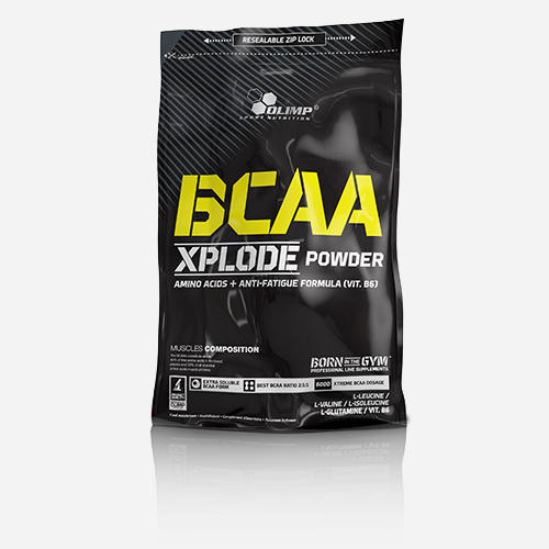 Olimp Supplements BCAA Xplode