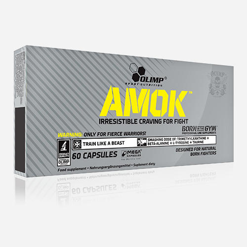 Olimp Supplements Amok