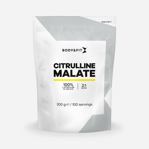 Body & Fit Citrulline Malaat