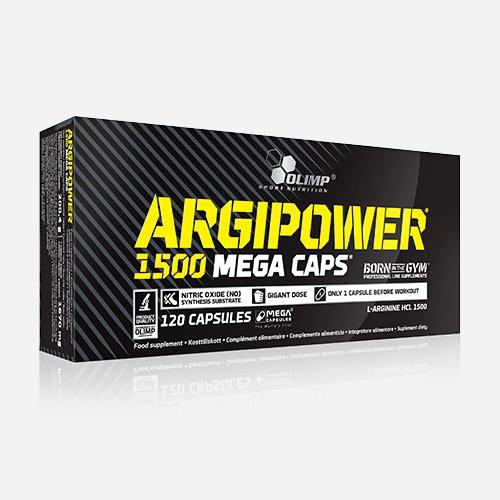 Olimp Supplements Argi Power