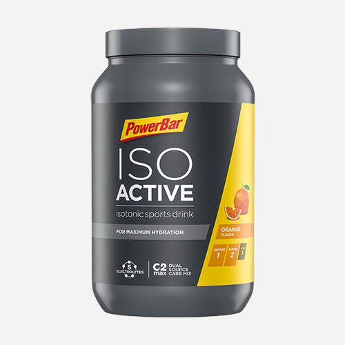 PowerBar Isoactive - Goud