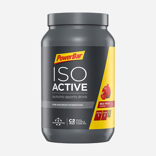 PowerBar Isoactive