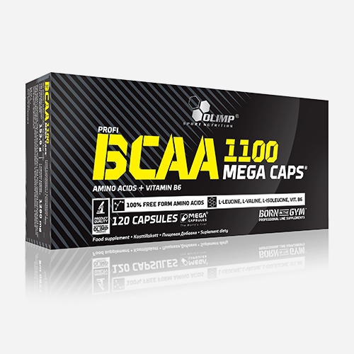 Olimp Supplements BCAA Mega Caps