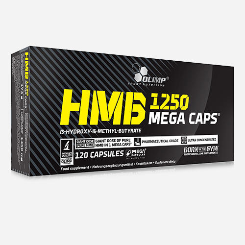 Olimp Supplements HMB Mega Caps