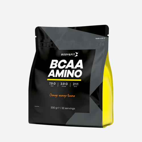 Body & Fit BCAA Amino