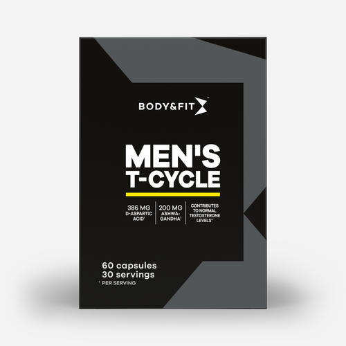 Body & Fit Men's T-Cycle