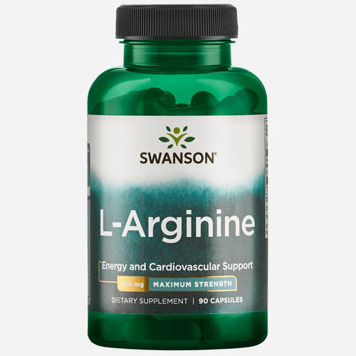 Super Strength L-Arginine 850mg