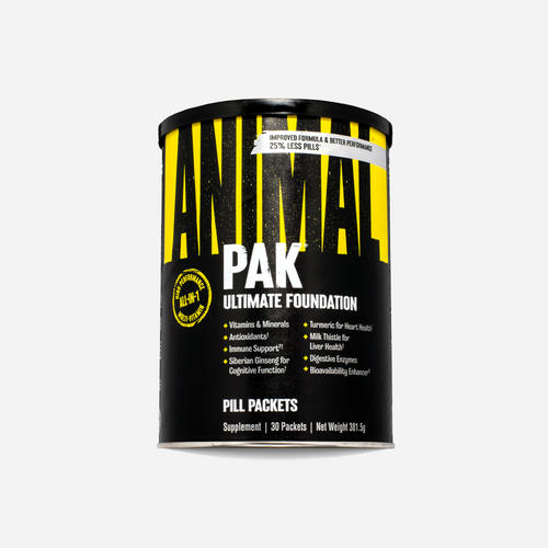 Universal Animal Pak