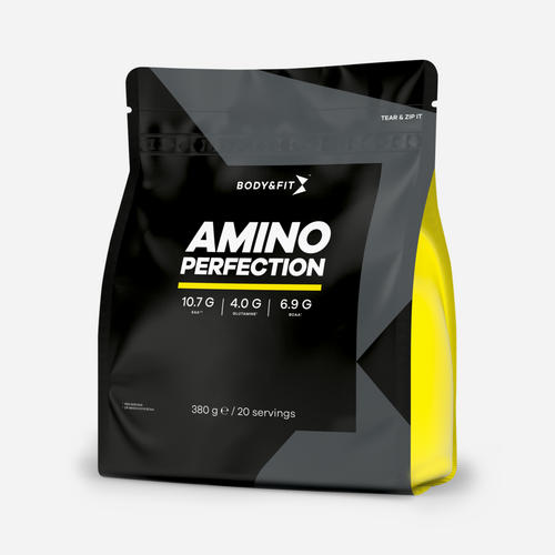 Body & Fit Amino Perfection (BCAA, EAA en Glutamine)