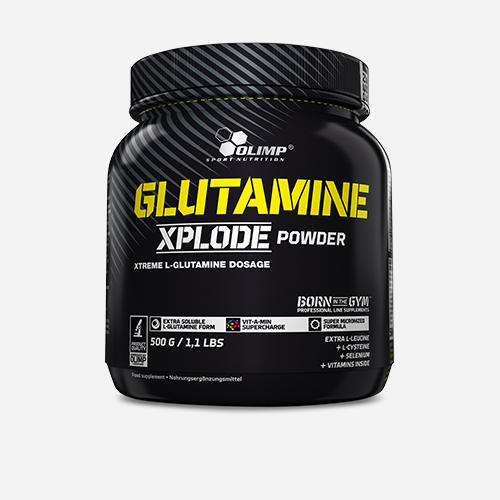 Olimp Supplements Glutamine Xplode