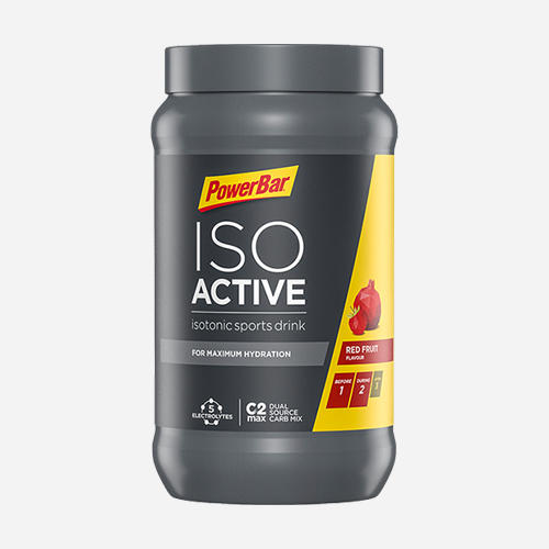 PowerBar Isoactive