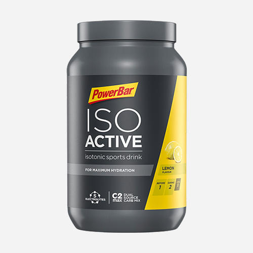 PowerBar Isoactive - Goud