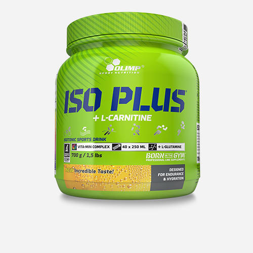 Olimp Supplements Iso Plus