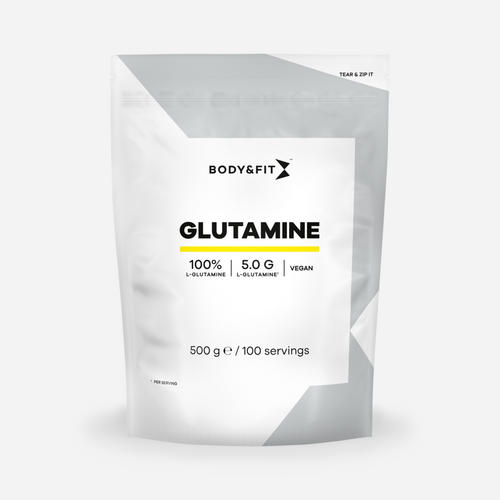 Body & Fit L-Glutamine