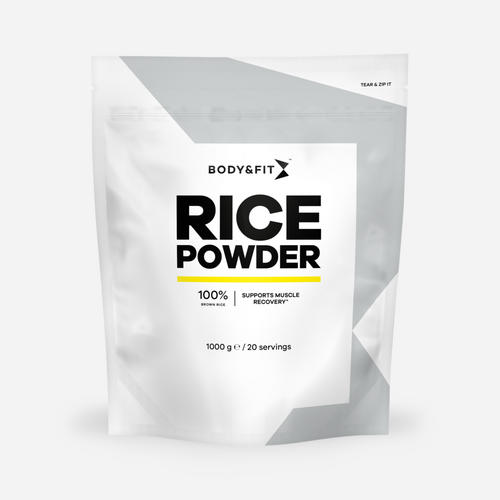 Body & Fit Rice Powder