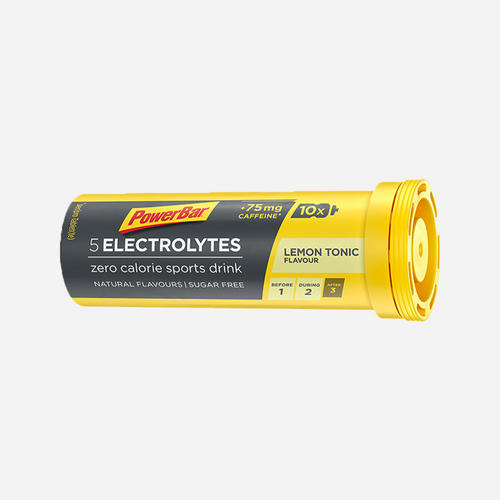 PowerBar Electrolyte Tabs - Goud