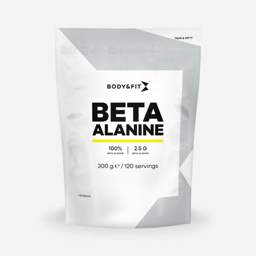 Body & Fit Beta Alanine