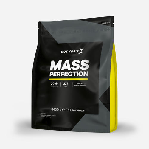 Body & Fit Mass Perfection Weight Gainer