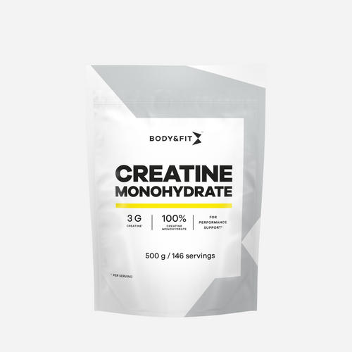 Body & Fit Creatine Monohydrate