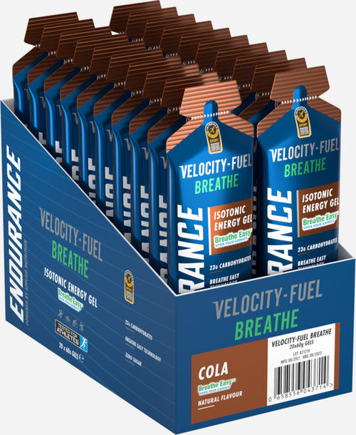 Applied Nutrition Velocity Fuel Breathe Energy Gel