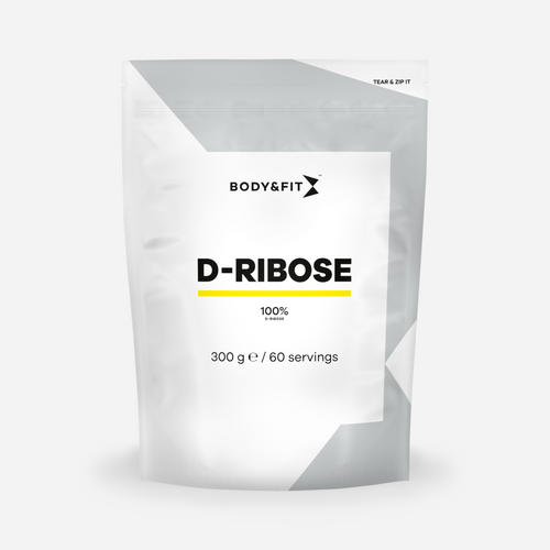 Body & Fit Pure Ribose Poeder