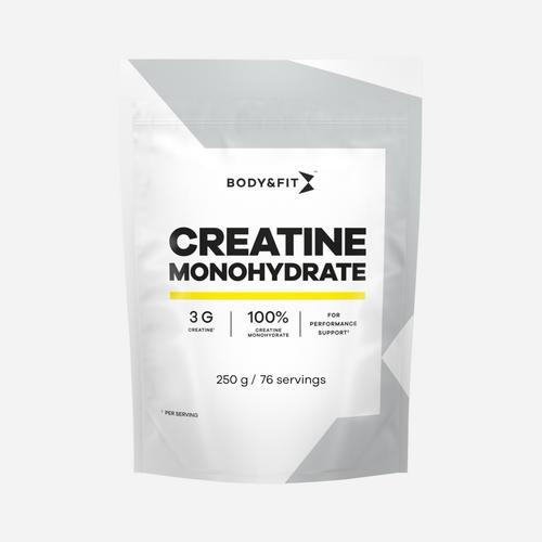 Body & Fit Creatine Monohydrate