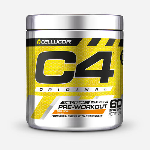 C4 Original Pre-workout