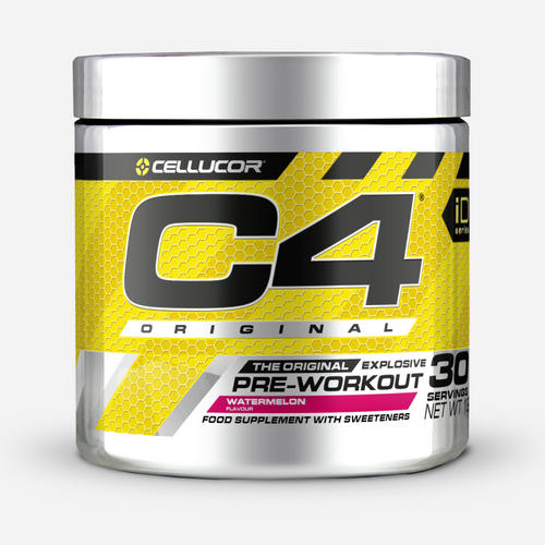 C4 Original Pre-workout