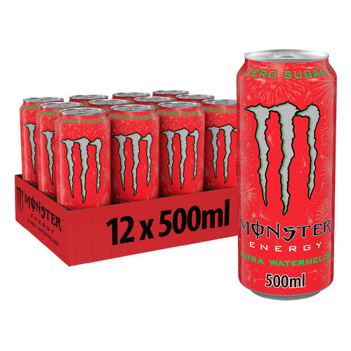 Monster Energy Ultra