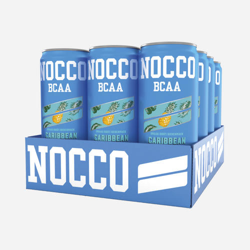 Nocco BCAA Drink