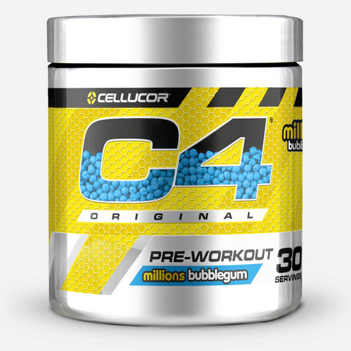 C4 Original Pre-workout