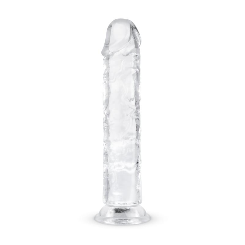 EasyToys Jelly Dildo zonder ballen - 18 cm