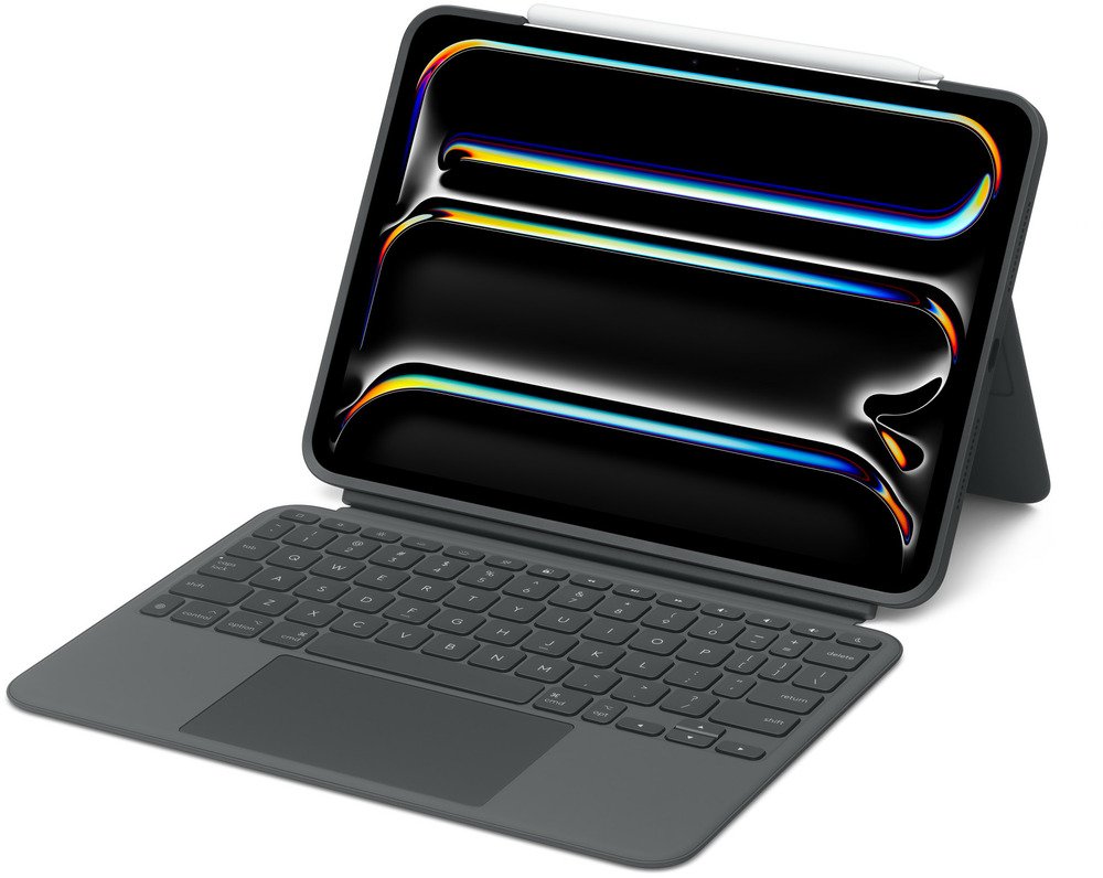 Logitech Combo Touch iPad Pro 13i 920-012663 | Toetsenborden | 5099206123090