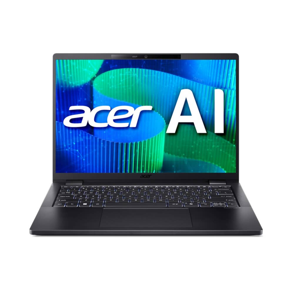 Acer TravelMate P6 Laptop | TMP614-73-TCO | - Zwart