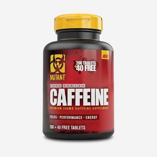 Mutant Core Series cafeïne