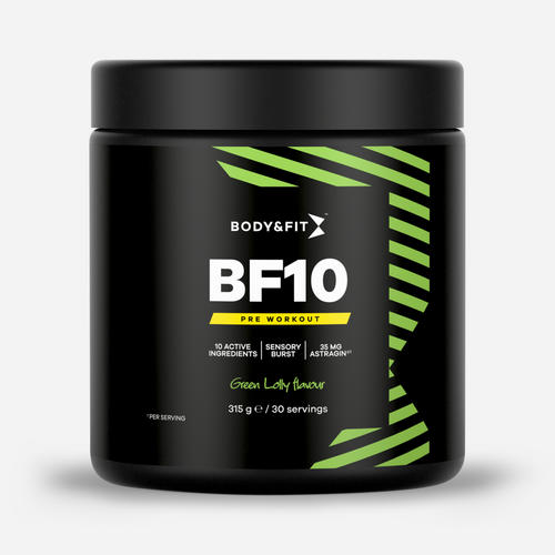 Body & Fit BF10 Pre-workout