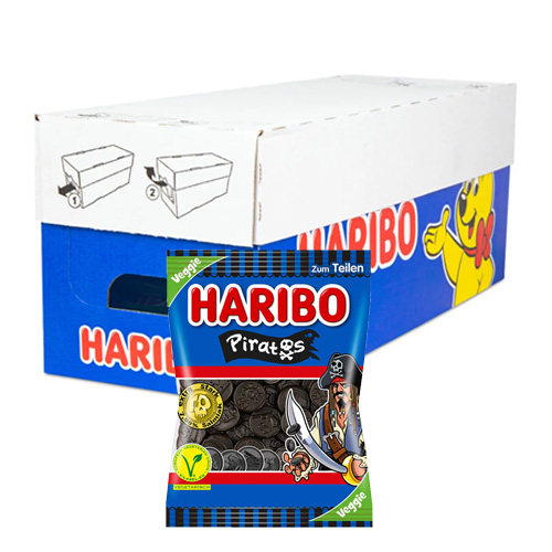 HARIBO - Piratos - 21x 175g