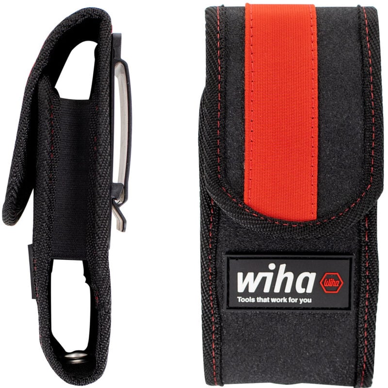 Wiha Bolsa para cinturón para el destornillador eléctrico speedE® (44367) -