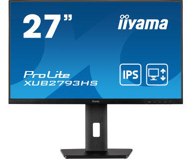 iiyama ProLite XUB2793HS-B7 monitor