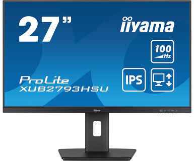 iiyama ProLite XUB2793HS-B7 monitor