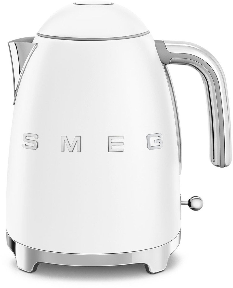 SMEG KLF03WHMEU - Mat Wit | Waterkokers | 8017709290719