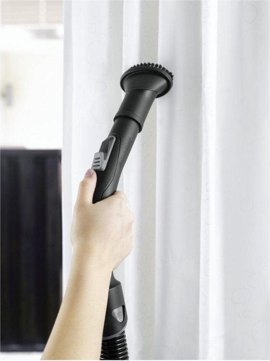 Kärcher VC 3 Yellow - Zwart