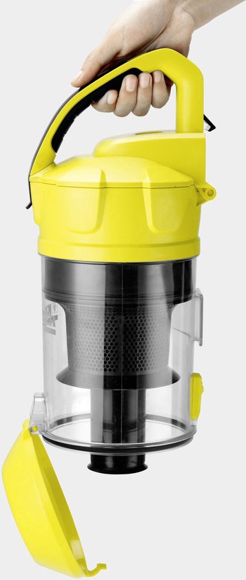 Kärcher VC 3 Yellow - Zwart