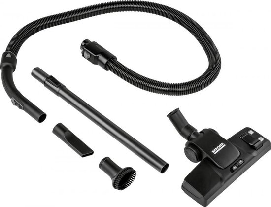 Kärcher VC 3 Yellow - Zwart