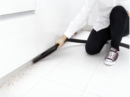 Kärcher VC 3 Yellow - Zwart