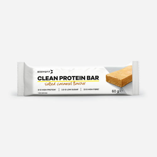 Body & Fit Clean Protein Bar