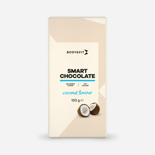 Body & Fit Smart Chocolate (0 Sugar & 72% cacao)