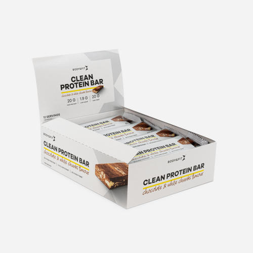 Body & Fit Clean Protein Bar